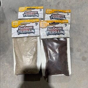 All Game Terrain Sand Pack